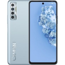 TECNO Camon 17P(CG7n) 6128Gb Dual SIM Frost Silver Гарантія 1 рік