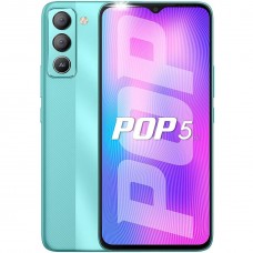 Tecno POP 5 LTE (BD4) 2/32Gb Turquoise Cyan Гарантія 1 рік