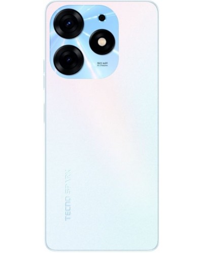 Купить Tecno Spark 10 Pro (KI7) 8/256Gb NFС Pearl White Гарантия 1 год