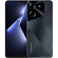 Tecno POVA-5 (LH7n) 8/128Gb NFC Mecha Black Гарантия 1 год