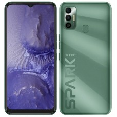 Tecno Spark 7 (KF6n) 4/128Gb NFC Spruce Green Гарантия 1 год
