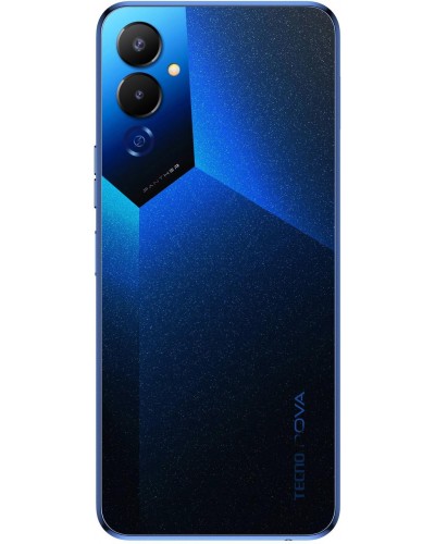 Купить Tecno Pova-4 (LG7n) 8/128Gb Cryolite Blue Гарантия 1 год