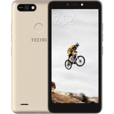 Tecno POP 2F (B1g) 1/16Gb Champagne Gold Гарантия 1 год