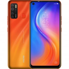 Tecno Spark 5 Pro (KD7) 4/128Gb Spark Orange UA UCRF - Офіційний / Гарантія 1 рік