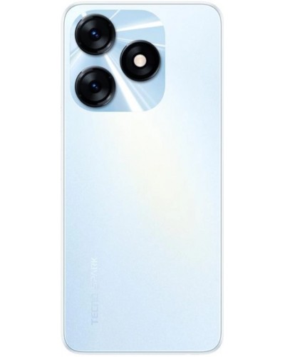 Купити Tecno Spark 10 (KI5q) 4/128Gb NFC Meta White Гарантія 1 рік