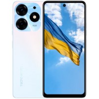 Tecno Spark 10 Pro (KI7) 8/128Gb NFС Pearl White Гарантія 1 рік