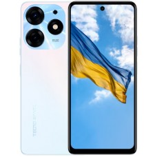 Tecno Spark 10 Pro (KI7) 8/128Gb NFС Pearl White Гарантія 1 рік