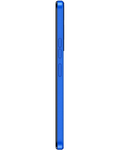 Купити Tecno POVA-5 (LH7n) 8/128Gb NFC Hurricane Blue Гарантія 1 рік