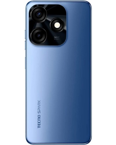 Купити Tecno Spark 10C (KI5m) 4/64GB NFC Meta Blue Гарантія 1 рік