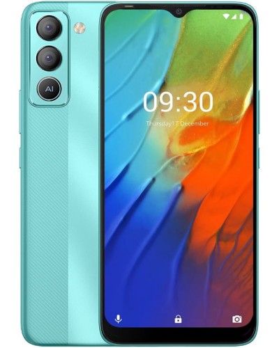 Купити Tecno POP 5 LTE (BD4a) 2/32Gb Turquoise Cyan Гарантія 1 рік