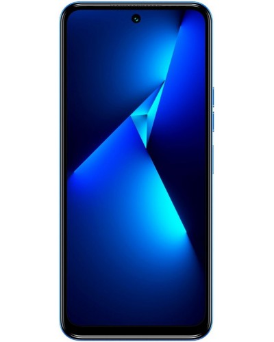 Купити Tecno POVA-5 (LH7n) 8/128Gb NFC Hurricane Blue Гарантія 1 рік