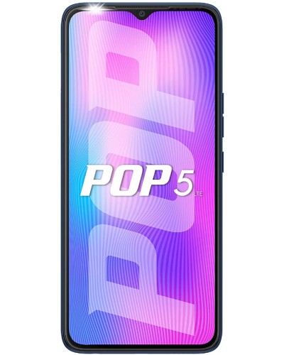 Купити Tecno POP 5 LTE (BD4i) 3/32Gb Turquoise Cyan Гарантія 1 рік