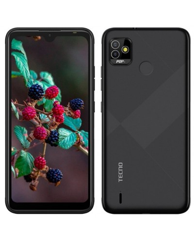 Купити Tecno POP 5 (BD2p) 2/32Gb Obsidian Black Гарантія 1 рік