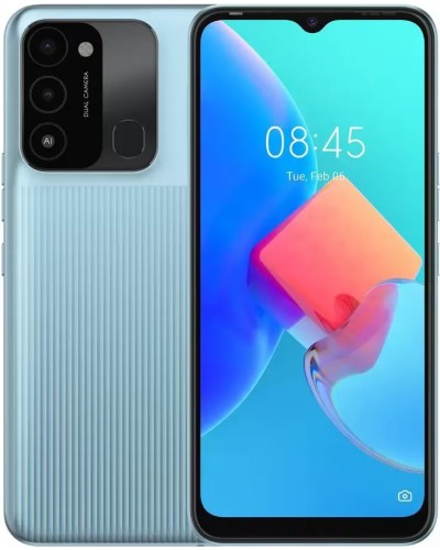 Купить TECNO Spark Go 2022 KG5m 2/32Gb Ice Silver