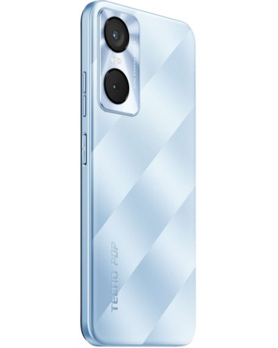 Купить TECNO POP 6 Pro (BE8) 2/32GB Peaceful Blue Гарантия 1 Год