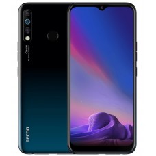 Tecno Camon12 (CC7) 4/64Gb Dark Jade UA UCRF - Офіційний / Гарантія 1 рік