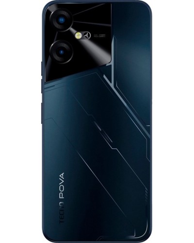 Купить Tecno Pova Neo 3 (LH6n) 4/128Gb NFC Mecha Black Гарантия 1 год