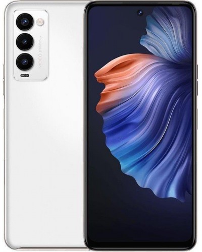 Купить TECNO Camon 18 (CH6n) 6/128Gb NFC Ceramic White Гарантия 1 год