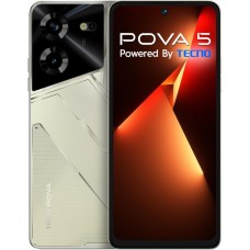 Tecno POVA-5 (LH7n) 8/128Gb NFC Amber Gold Гарантія 1 рік