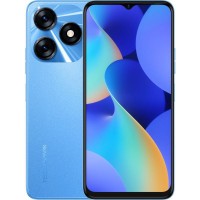 Tecno Spark 10 (KI5q) 8/128Gb NFC Meta Blue Гарантия 1 год