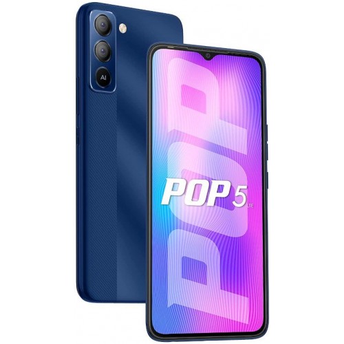Купить Tecno POP 5 LTE (BD4a) 2/32Gb Deepsea Luster Гарантия 1 год