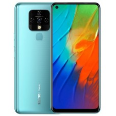 Tecno Camon 16 SE (CE7j) 6/128Gb Purist Blue Официальный / Гарантия 1 год