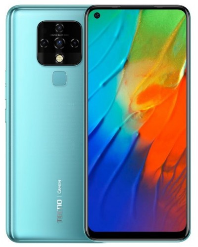 Купить Tecno Camon 16 SE (CE7j) 6/128Gb Purist Blue Официальный / Гарантия 1 год