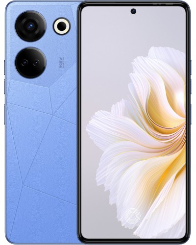 Купити Tecno Camon 20 Pro (CK7n) 8/256Gb NFC Serenity Blue Гарантія 1 рік