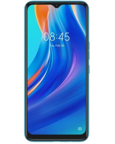 Купить Tecno Spark 7 (KF6n) 4/64Gb NFC Morpheus Blue Гарантия 1 год