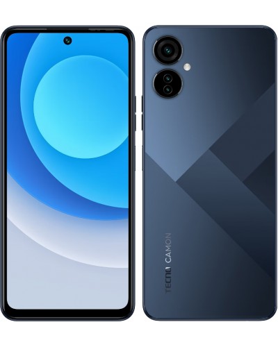 Купить Tecno Camon 19 Neo (CH6i) 6/128GB Eco Black Гарантия 1 Год