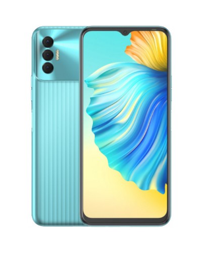 Купити TECNO Spark 8p (KG7n) 4/128Gb NFC Turquoise Cyan Гарантія 1 рік