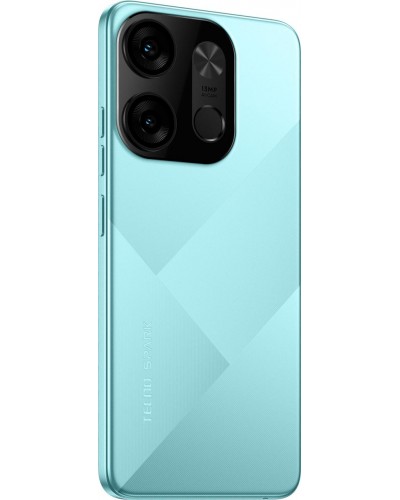 Купить Tecno Spark Go 2023 (BF7) 4/64Gb Uyuni Blue Гарантия 1 Год
