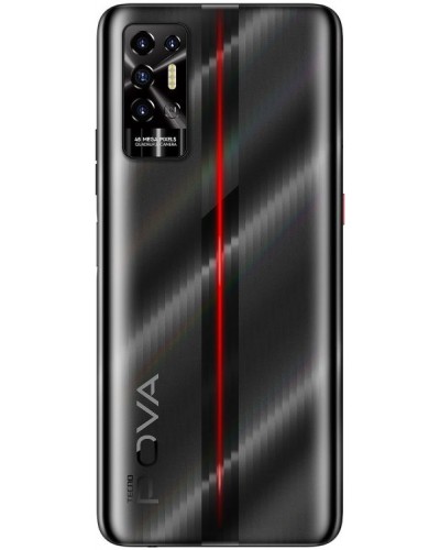 Купить Tecno Pova-2 (LE7n) 4/64Gb NFC Dazzle Black Гарантия 1 год