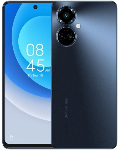 Купити Tecno Camon 19 Pro (Cl8n) 8/128Gb Eco Black Гарантія 1 рік