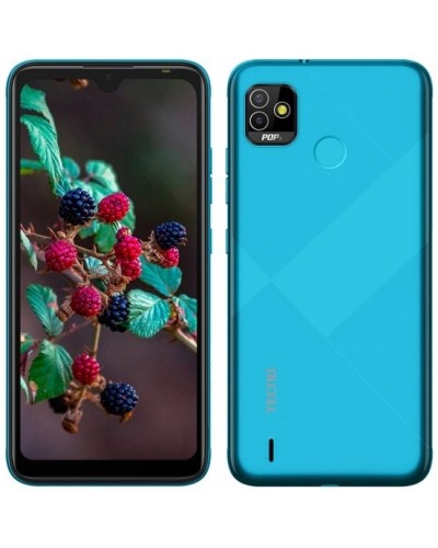Купити Tecno POP 5 (BD2p) 2/32Gb Ice Blue Гарантія 1 рік
