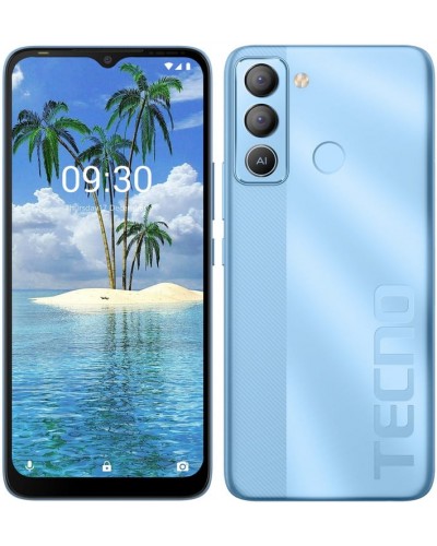 Купити Tecno POP 5 LTE (BD4a) 2/32Gb Deepsea Luster Гарантія 1 рік