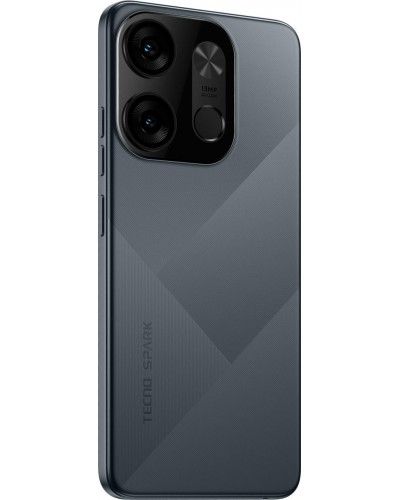 Купить Tecno Spark Go 2023 (BF7) 4/64Gb Endless Black Гарантия 1 год