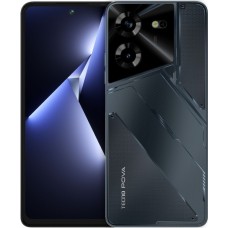 Tecno POVA-5 (LH7n) 8/256Gb NFC Mecha Black Гарантия 1 год