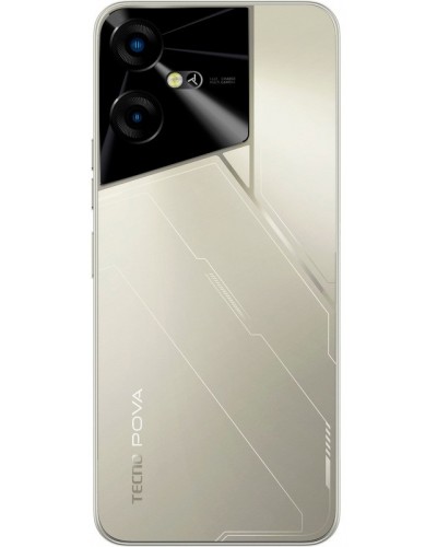 Купити Tecno Pova Neo 3 (LH6n) 4/128Gb NFC Amber Gold Гарантія 1 рік
