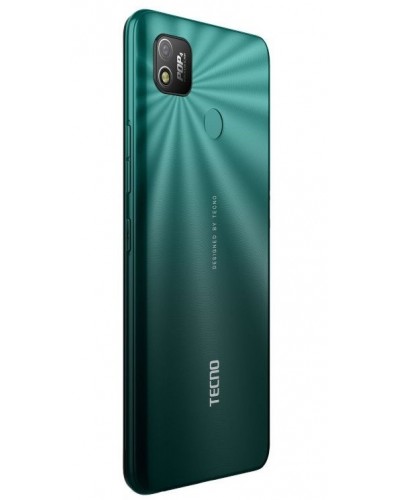 Купити Tecno POP4 (BC2) 2/32Gb DS Green - Офіційний / Гарантія 1 рік