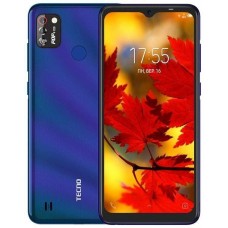 Tecno POP4 Pro (BC3) 1/16Gb Cosmic Shine - Офіційний / Гарантія 1 рік