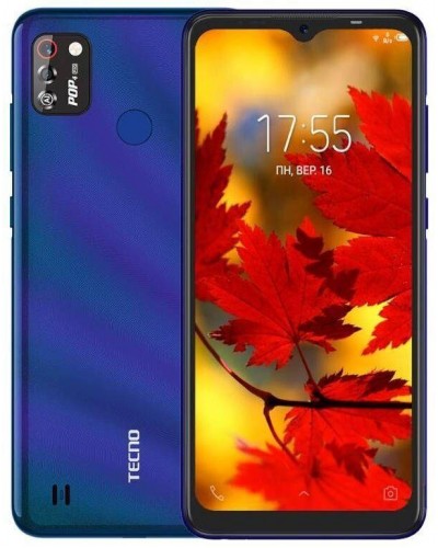 Купити Tecno POP4 Pro (BC3) 1/16Gb Cosmic Shine - Офіційний / Гарантія 1 рік