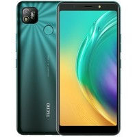 Tecno POP4 (BC2) 2/32Gb DS Green - Официальный / Гарантия 1 год