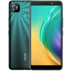 Tecno POP4 (BC2) 2/32Gb DS Green - Офіційний / Гарантія 1 рік