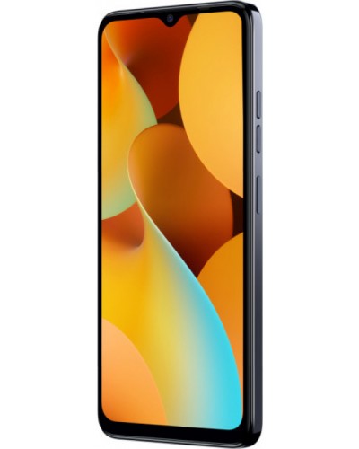 Купити Tecno Spark 10C (KI5m) 4/64GB NFC Meta Black Гарантія 1 рік