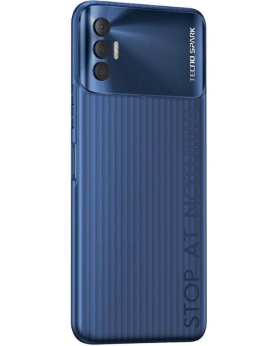 Купити TECNO Spark 8p (KG7n) 4/64Gb NFC Atlantic Blue Гарантія 1 рік