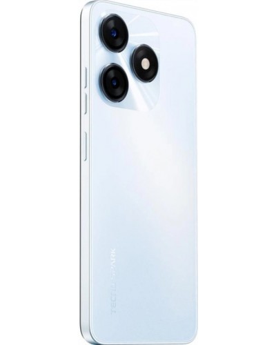 Купити Tecno Spark 10 (KI5q) 4/128Gb NFC Meta White Гарантія 1 рік