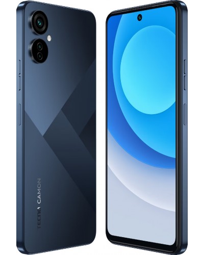 Купить Tecno Camon 19 Neo (CH6i) 6/128GB Eco Black Гарантия 1 Год