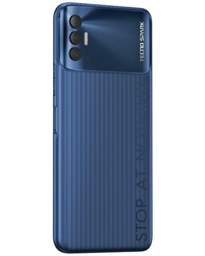 Купити TECNO Spark 8p (KG7n) 4/64Gb NFC Atlantic Blue Гарантія 1 рік