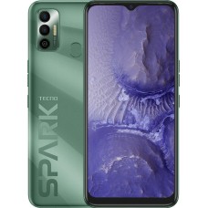 Tecno Spark 7 Go (KF6m) 2/32GB Spruce Green Гарантія 1 рік